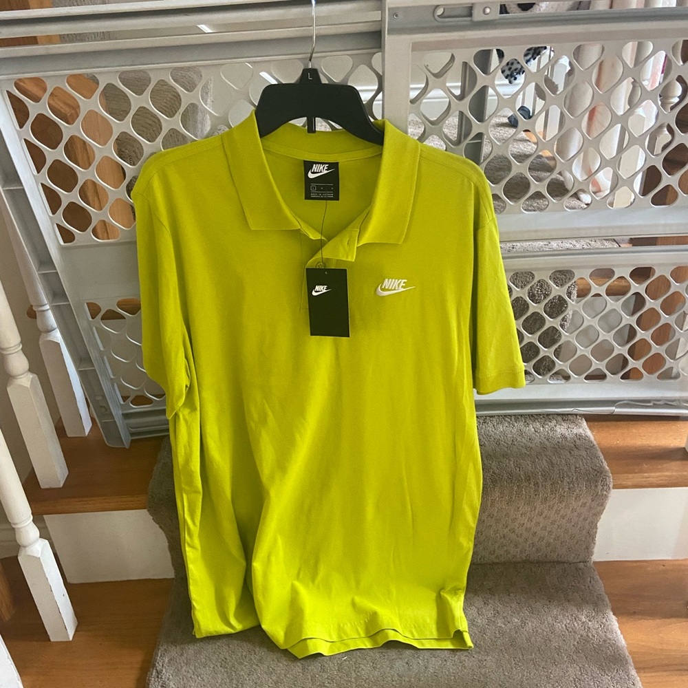 Nike shirt